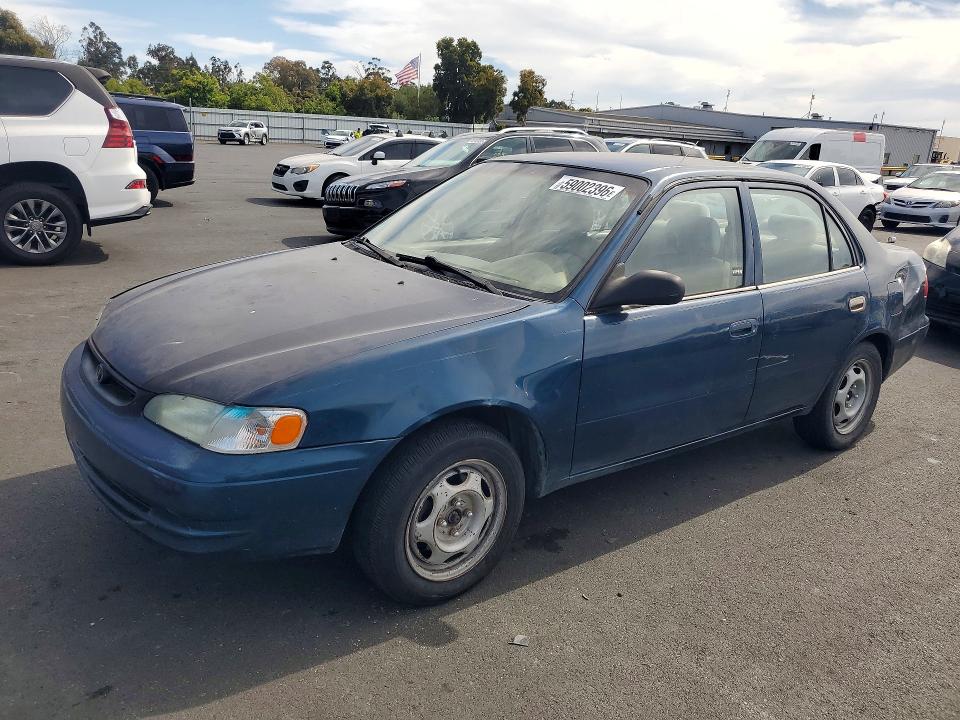 Auction sale of the 1998 Toyota Corolla, vin: 2T1BR12E1WC098385, lot number: 59002396