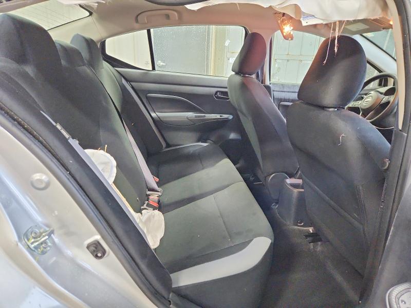 2025 Nissan Versa მანქანა იყიდება აუქციონზე, vin: 3N1CN8DV8SL828289, აუქციონის ნომერი: 58382786