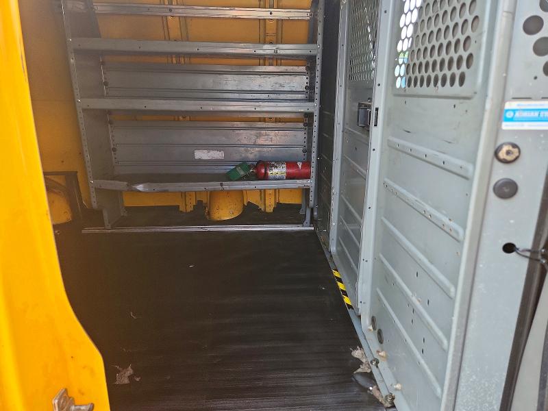 Aukcja sprzedaży 2016 Chevrolet Express G2500, vin: 1GCWGAFFXG1243715, numer aukcji: 56867746