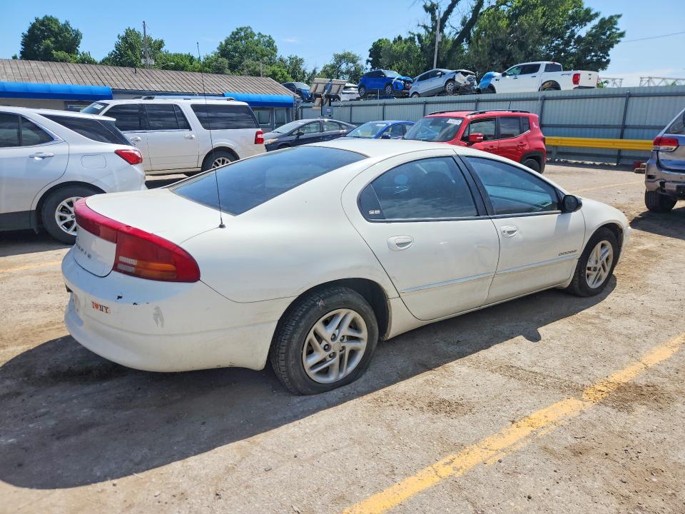 56951916 :رقم المزاد ، 2B3HD46RX1H592901 vin ، 2001 Dodge Intrepid مزاد بيع