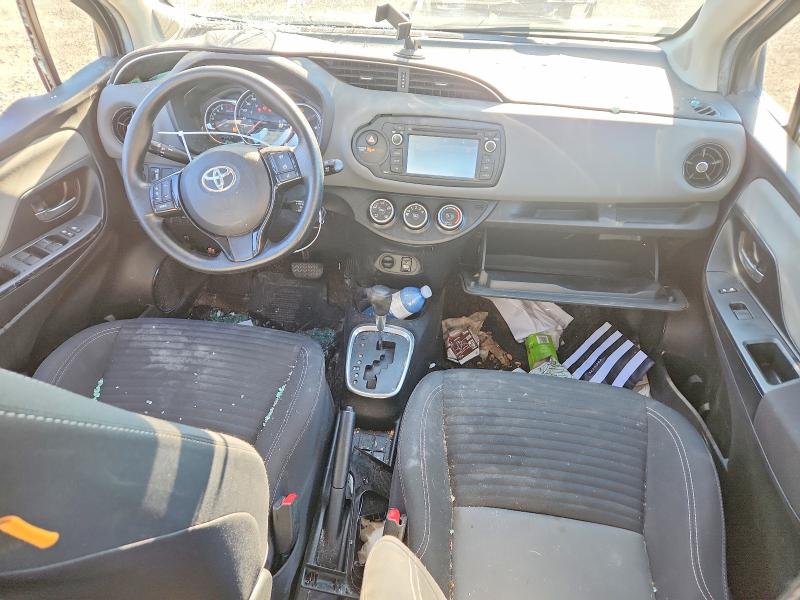 2018 Toyota Yaris მანქანა იყიდება აუქციონზე, vin: VNKKTUD34JA087612, აუქციონის ნომერი: 56981626