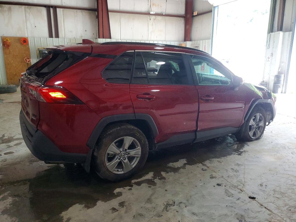 56338736 :رقم المزاد ، 2T3RWRFV9SW294896 vin ، 2025 Toyota Rav4 Hybrid مزاد بيع