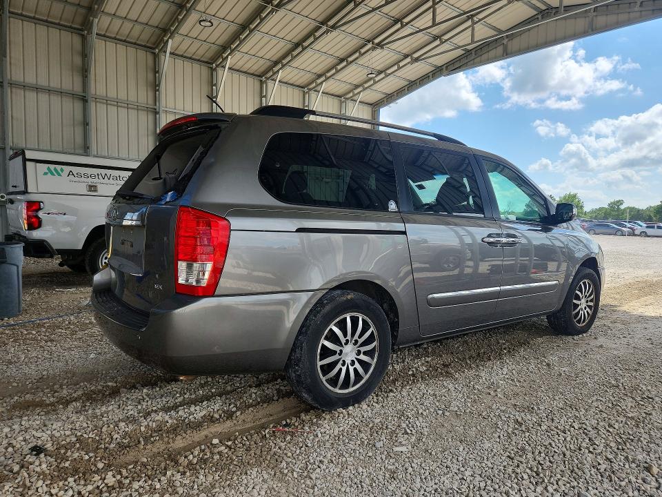 57050696 :رقم المزاد ، KNDMH4C74C6427158 vin ، 2012 Kia Sedona مزاد بيع