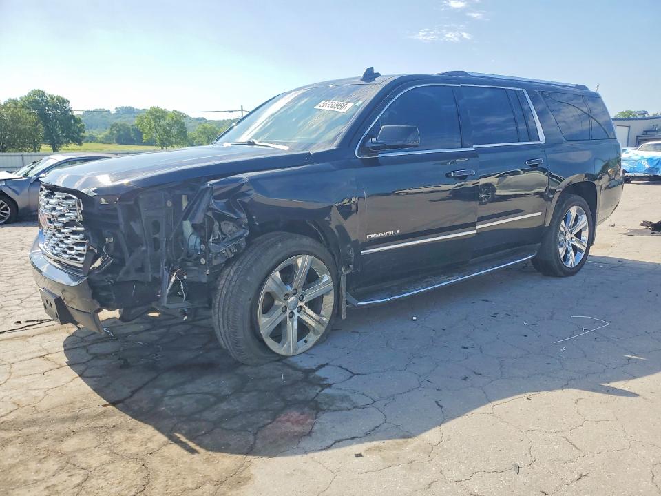 2018 Gmc Yukon Xl მანქანა იყიდება აუქციონზე, vin: 1GKS2HKJ4JR117489, აუქციონის ნომერი: 56350986