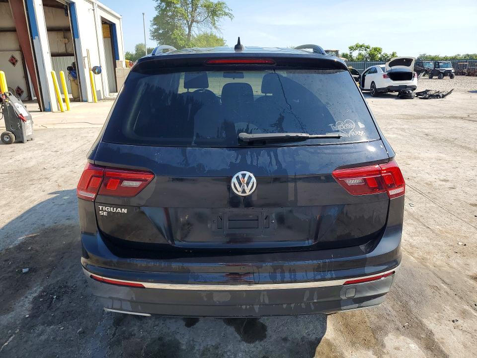 Aukcja sprzedaży 2020 Volkswagen Tiguan, vin: 3VV3B7AX0LM120265, numer aukcji: 58437216