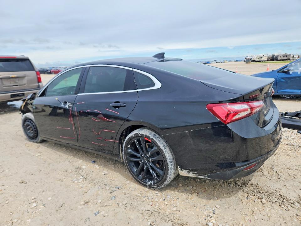 Продаж на аукціоні авто 2023 Chevrolet Malibu, vin: 1G1ZD5ST5PF133725, номер лоту: 57401486