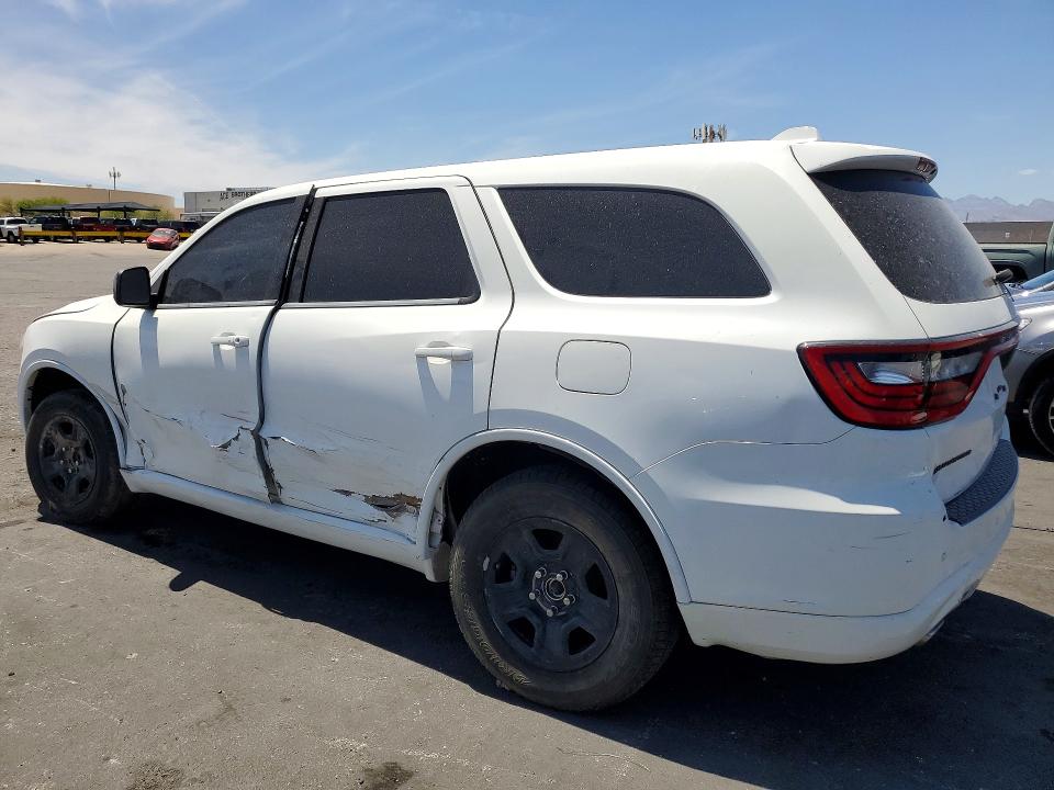 Продажа на аукционе авто 2016 Dodge Durango, vin: 1C4RDHAG3GC374357, номер лота: 55466236
