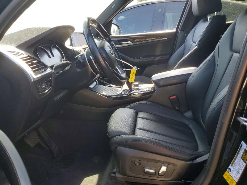 Aukcja sprzedaży 2019 Bmw X3, vin: 5UXTR7C5XKLF26836, numer aukcji: 54167136