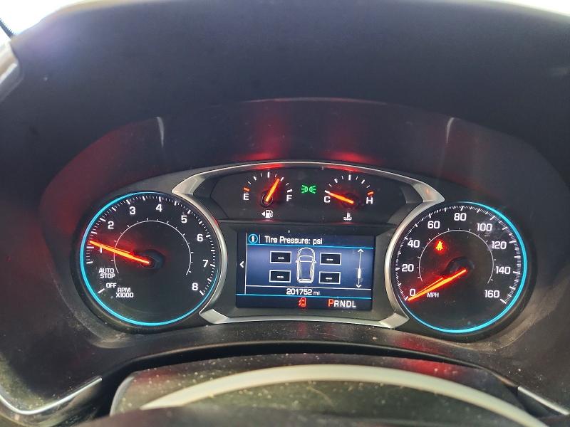 Продаж на аукціоні авто 2019 Chevrolet Equinox, vin: 2GNAXUEV3K6211688, номер лоту: 57203046