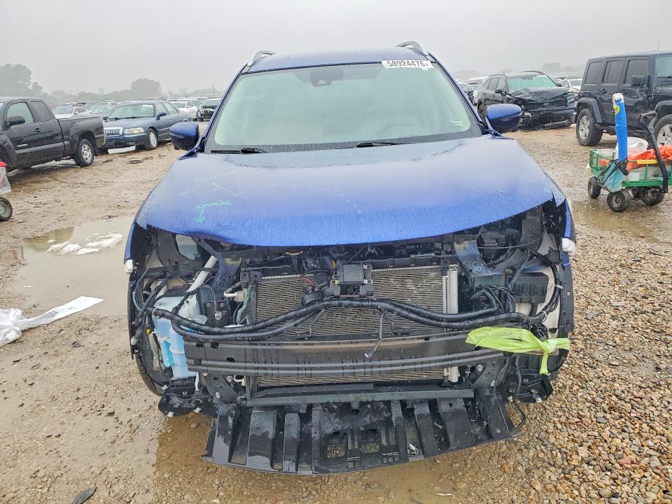 Aukcja sprzedaży 2019 Nissan Rogue, vin: 5N1AT2MV5KC781267, numer aukcji: 58924476