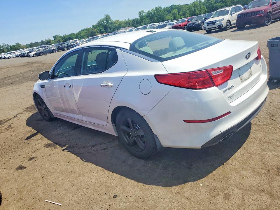 Продажа на аукционе авто 2015 Kia Optima, vin: 5XXGM4A77FG357771, номер лота: 56401636