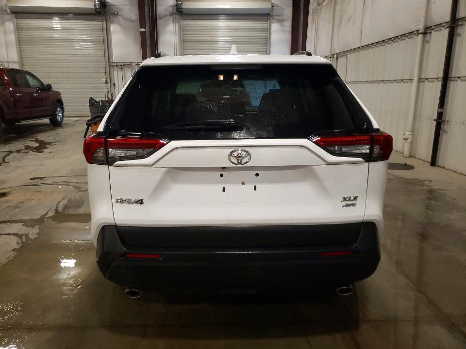 Продаж на аукціоні авто 2020 Toyota Rav4, vin: 2T3P1RFV9LC127964, номер лоту: 57255826
