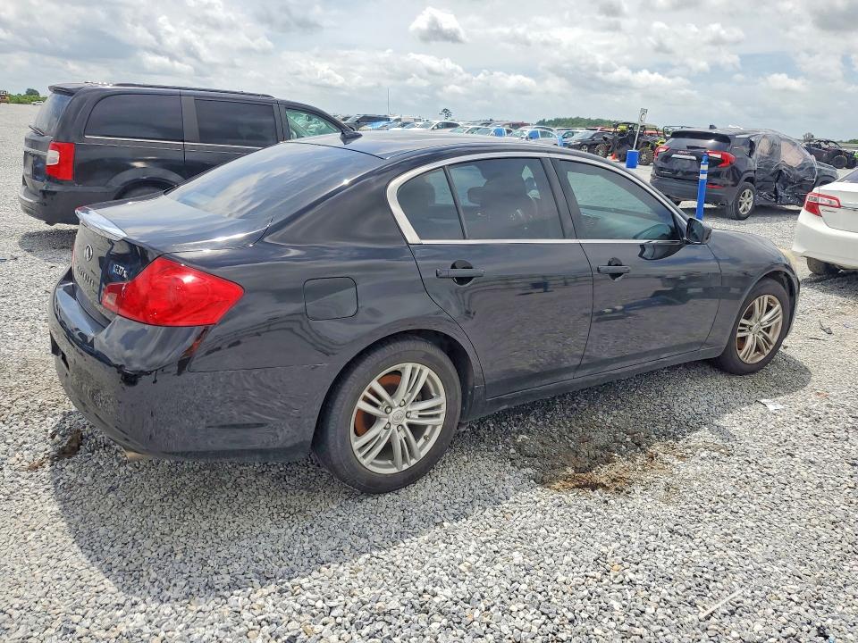 Продаж на аукціоні авто 2013 Infiniti G37 Sedan, vin: JN1CV6AR4DM768984, номер лоту: 55679266