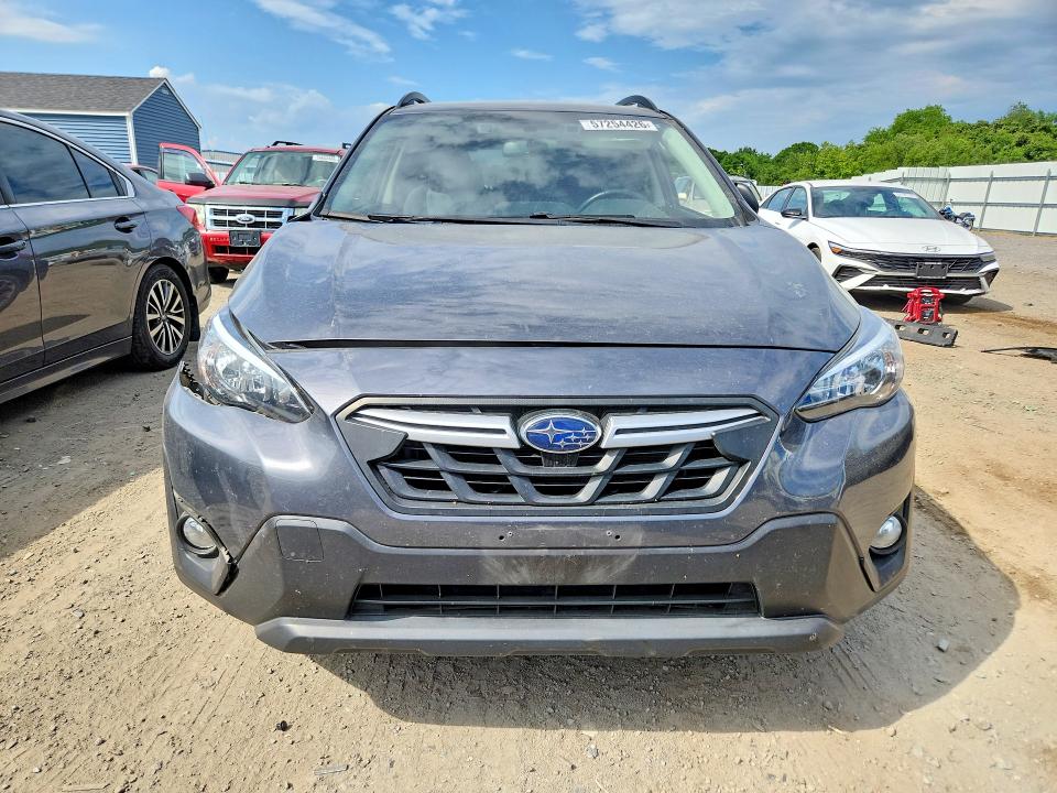 57254426 :رقم المزاد ، JF2GTAPC5M8245459 vin ، 2021 Subaru Crosstrek مزاد بيع