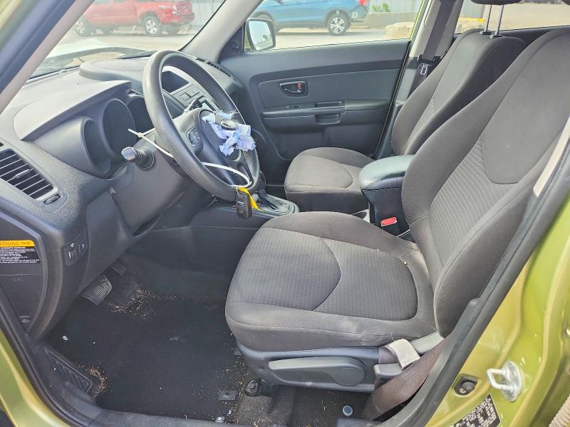 Aukcja sprzedaży 2013 Kia Soul, vin: KNDJT2A52D7628589, numer aukcji: 56687046