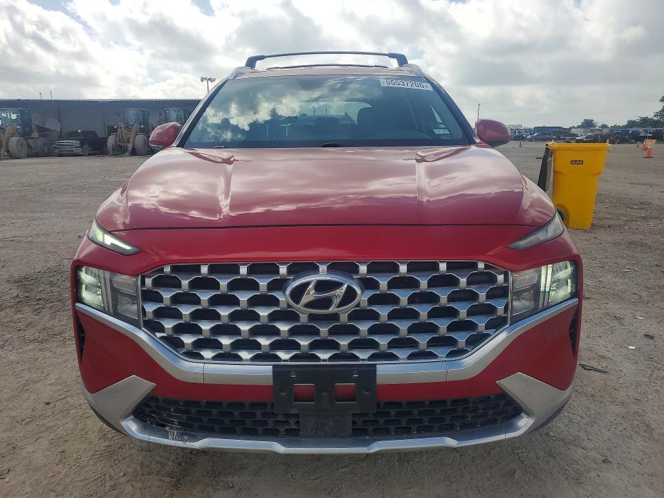 Aukcja sprzedaży 2022 Hyundai Santa Fe, vin: 5NMS24AJ4NH412883, numer aukcji: 55537206