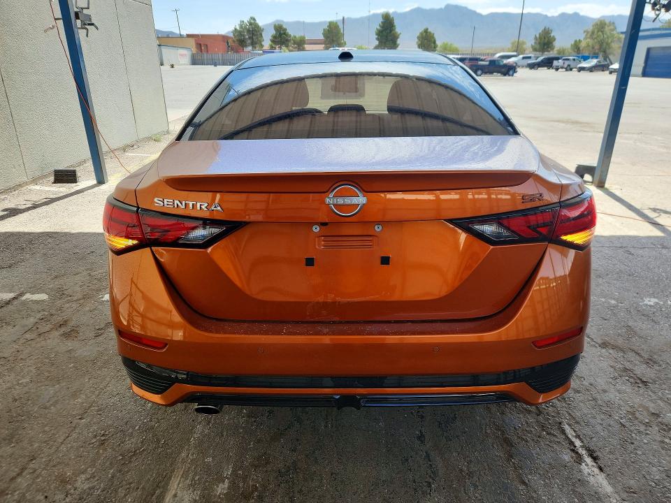 85634645 :رقم المزاد ، 3N1AB8DV0SY335077 vin ، 2025 Nissan Sentra مزاد بيع