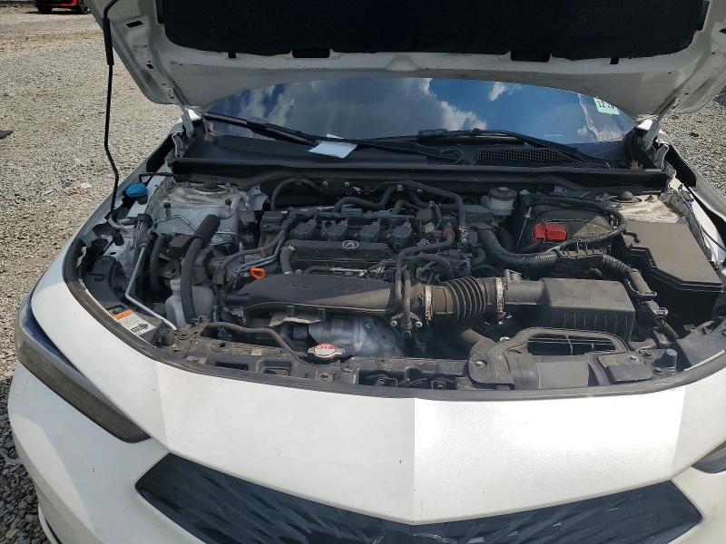 59147106 :رقم المزاد ، 19UDE4H30RA020153 vin ، 2024 Acura Integra مزاد بيع