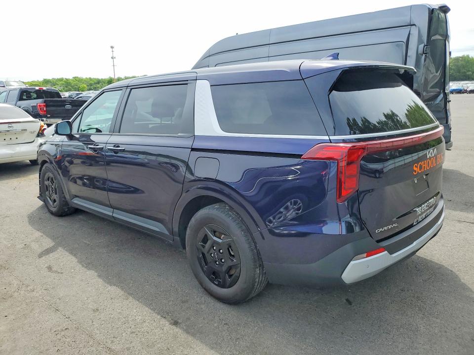 Продаж на аукціоні авто 2025 Kia Carnival, vin: KNDNB5K38S6462777, номер лоту: 57869186