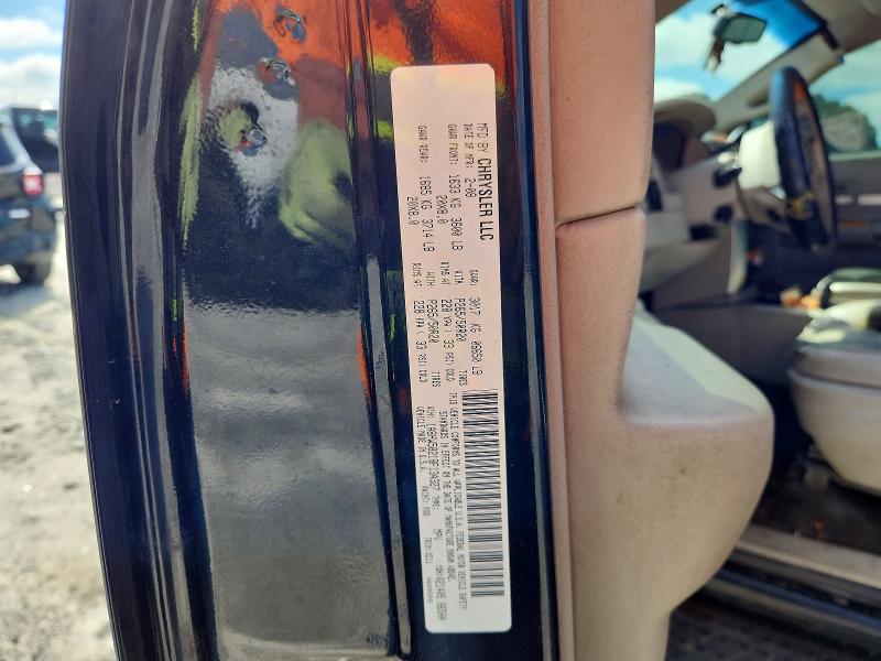 Aukcja sprzedaży 2008 Chrysler Aspen, vin: 1A8HW58218F134327, numer aukcji: 57920936
