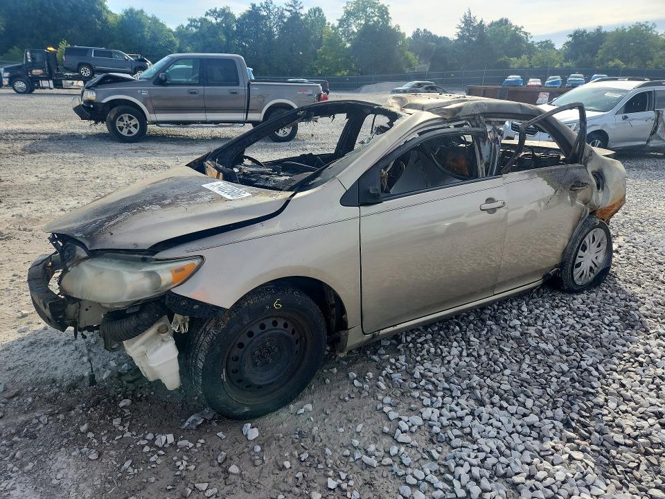 Aukcja sprzedaży 2009 Toyota Corolla, vin: 2T1BU40E79C143109, numer aukcji: 57402606