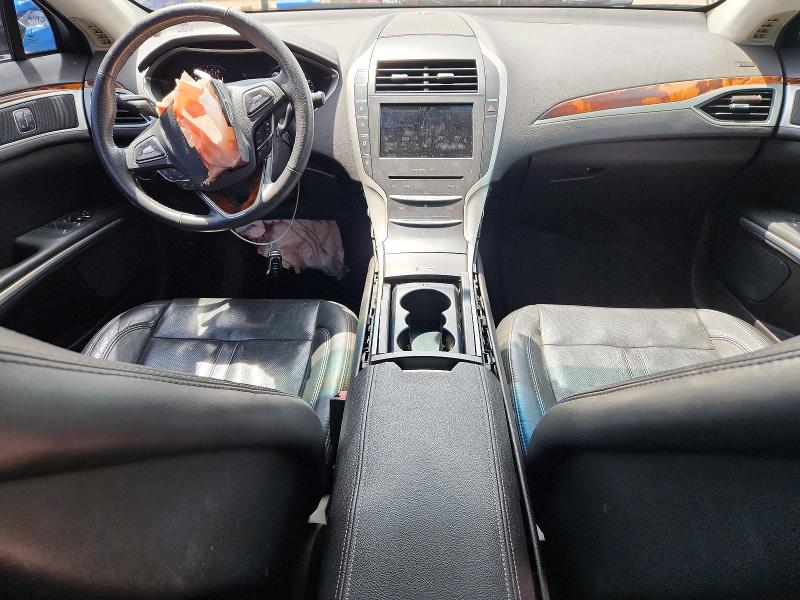 58147226 :رقم المزاد ، 3LN6L2G92ER830502 vin ، 2014 Lincoln Mkz مزاد بيع