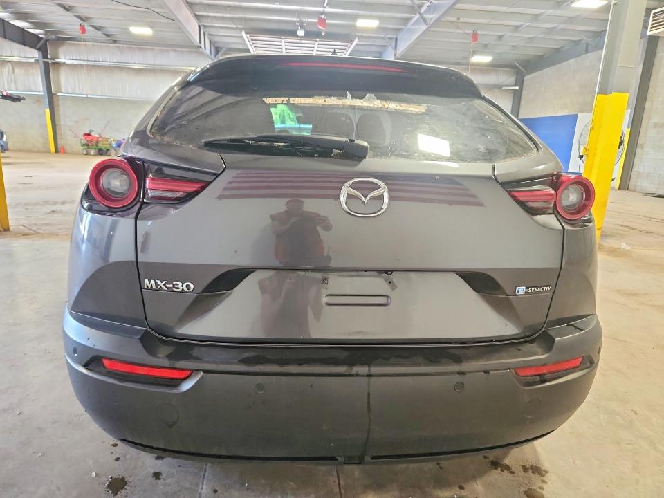 Aukcja sprzedaży 2022 Mazda Mx-30, vin: JM1DRADB0N0100390, numer aukcji: 58468946