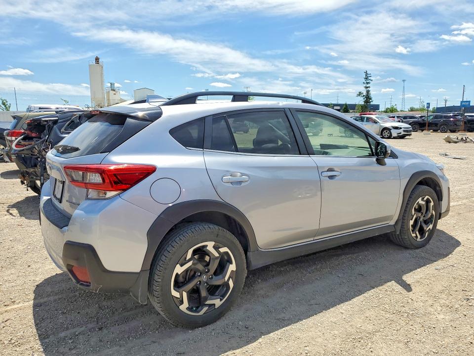 56541546 :رقم المزاد ، JF2GTHMC1N8233985 vin ، 2022 Subaru Crosstrek مزاد بيع