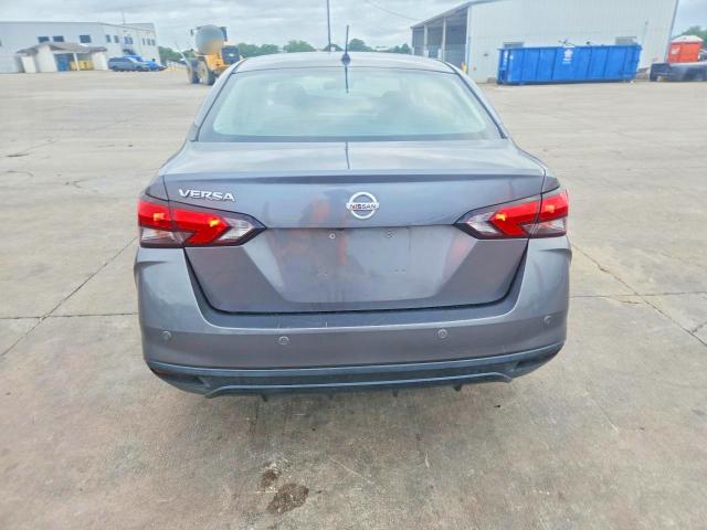 56648226 :رقم المزاد ، 3N1CN8DV1LL915369 vin ، 2020 Nissan Versa مزاد بيع