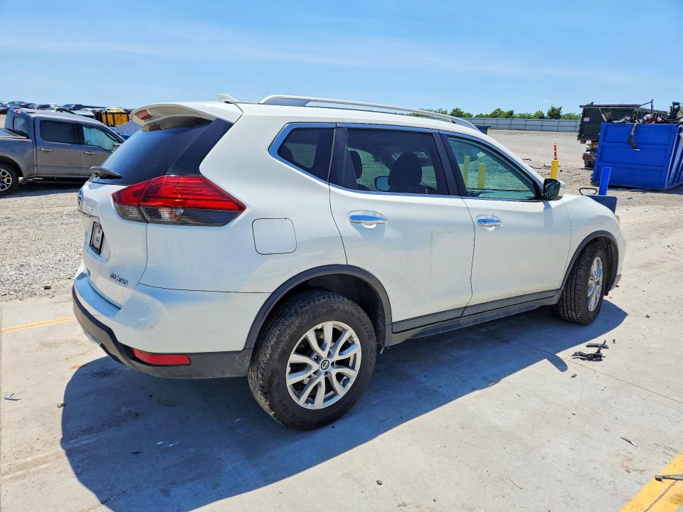 Aukcja sprzedaży 2017 Nissan Rogue, vin: 5N1AT2MV5HC874475, numer aukcji: 55800826