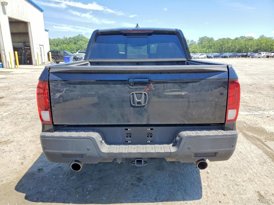 2022 Honda Ridgeline მანქანა იყიდება აუქციონზე, vin: 5FPYK3F86NB021723, აუქციონის ნომერი: 58363026