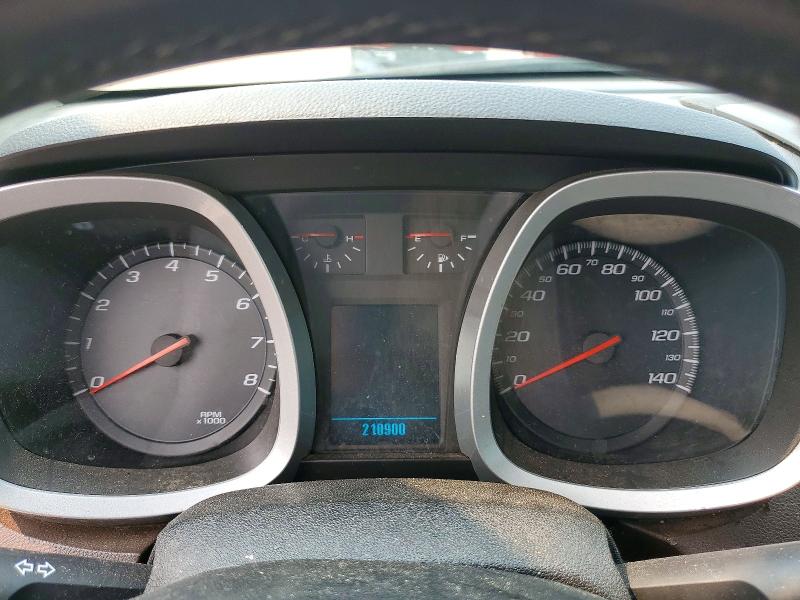 Продажа на аукционе авто 2011 Chevrolet Equinox, vin: 2CNALFEC2B6356635, номер лота: 58320726