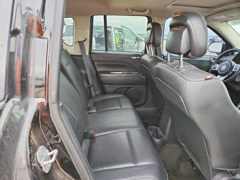 Продаж на аукціоні авто 2015 Jeep Compass, vin: 1C4NJDEBXFD340844, номер лоту: 55982586