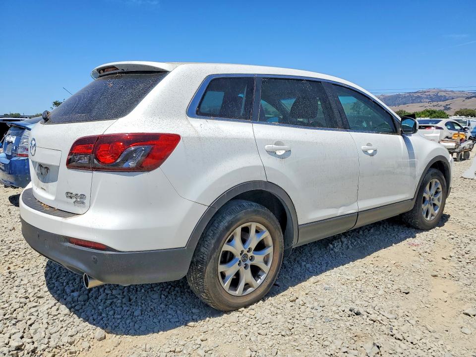 Продаж на аукціоні авто 2013 Mazda Cx-9, vin: JM3TB3CV9D0402421, номер лоту: 56894276