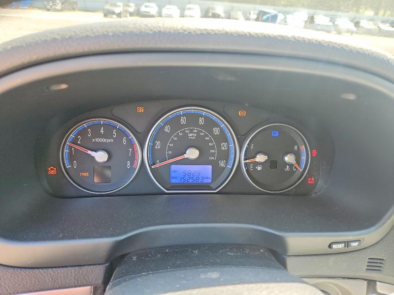 Продажа на аукционе авто 2008 Hyundai Santa Fe, vin: 5NMSG13D48H174531, номер лота: 55737886
