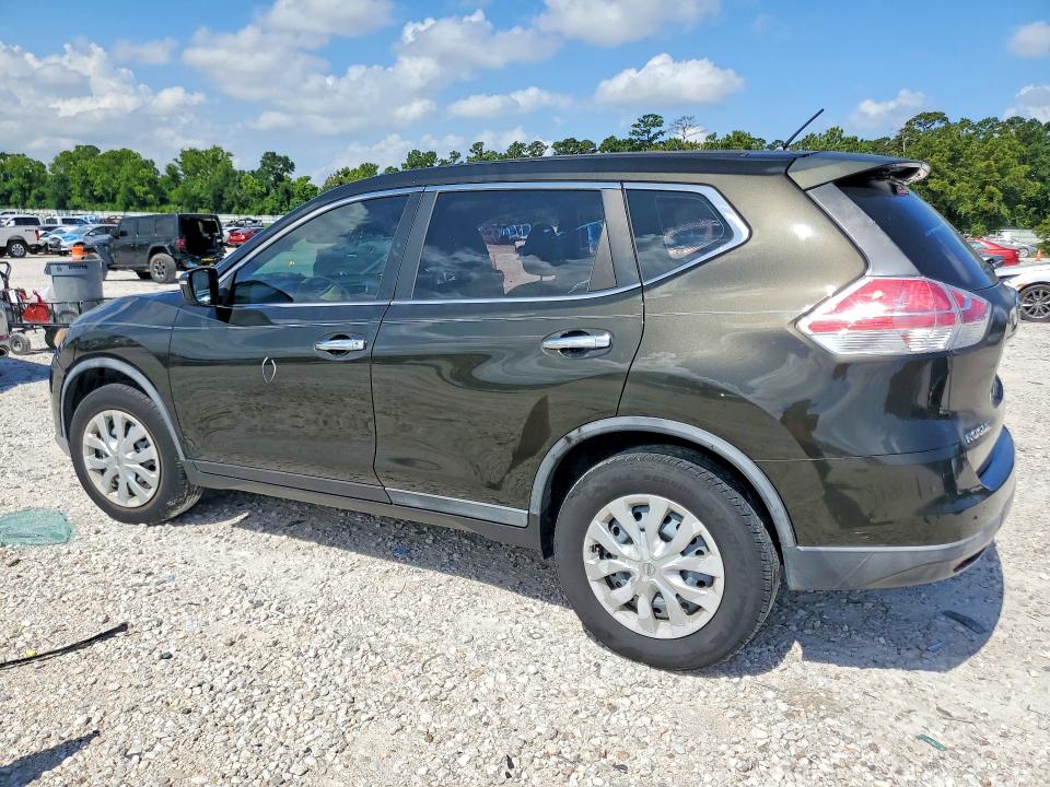 Aukcja sprzedaży 2015 Nissan Rogue, vin: KNMAT2MT8FP525089, numer aukcji: 51635186