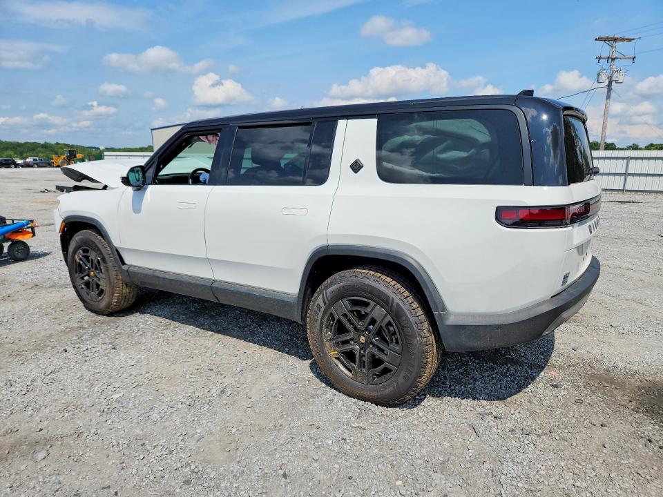 2025 Rivian R1s მანქანა იყიდება აუქციონზე, vin: 7PDSGBBAXSN052336, აუქციონის ნომერი: 58947056