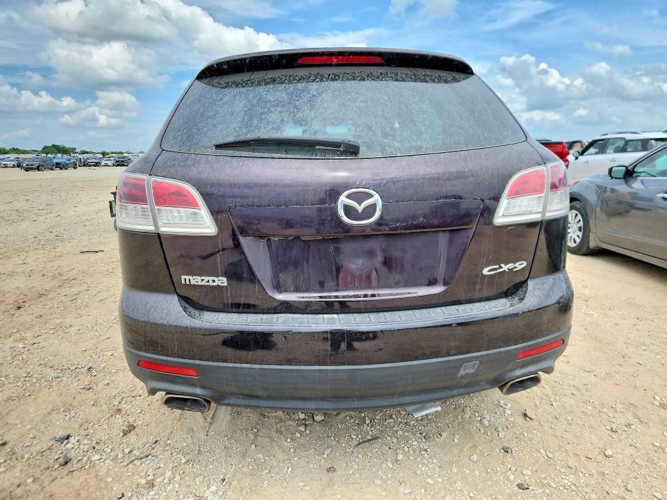 Продажа на аукционе авто 2008 Mazda Cx-9, vin: JM3TB28A880130742, номер лота: 56086216
