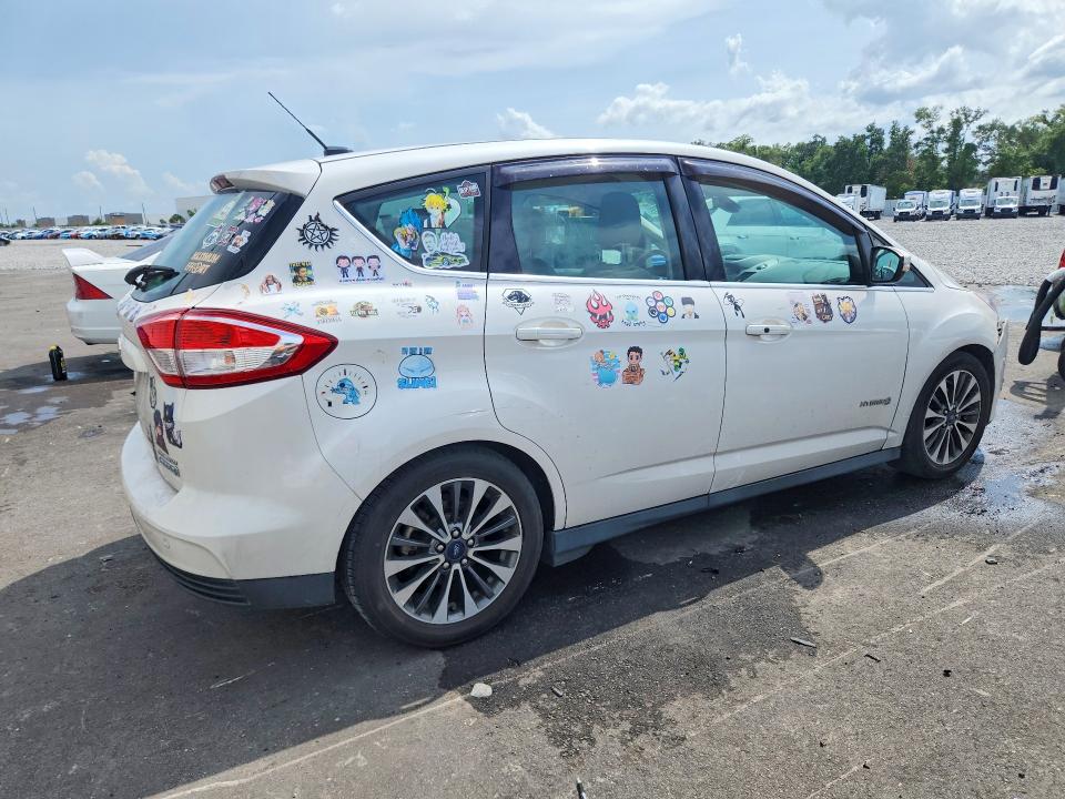 Продажа на аукционе авто 2018 Ford C-max, vin: 1FADP5DU8JL105849, номер лота: 58182526