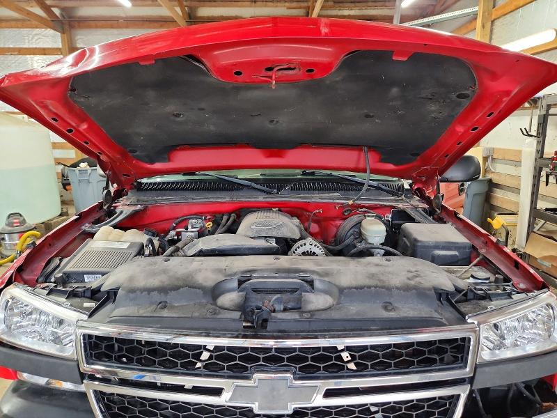 56755946 :رقم المزاد ، 1GCEK19V57Z100136 vin ، 2007 Chevrolet Silverado مزاد بيع