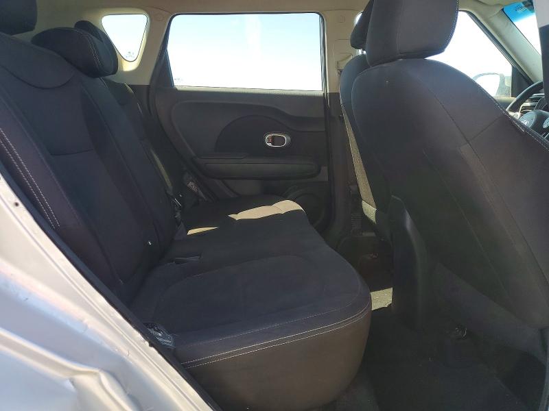 58190136 :رقم المزاد ، KNDJN2A27G7837394 vin ، 2016 Kia Soul مزاد بيع