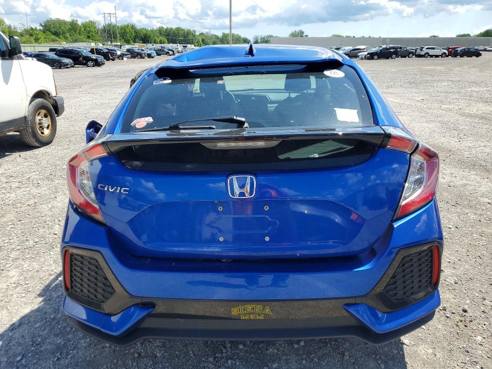 Aukcja sprzedaży 2017 Honda Civic, vin: SHHFK7H2XHU405362, numer aukcji: 57343096
