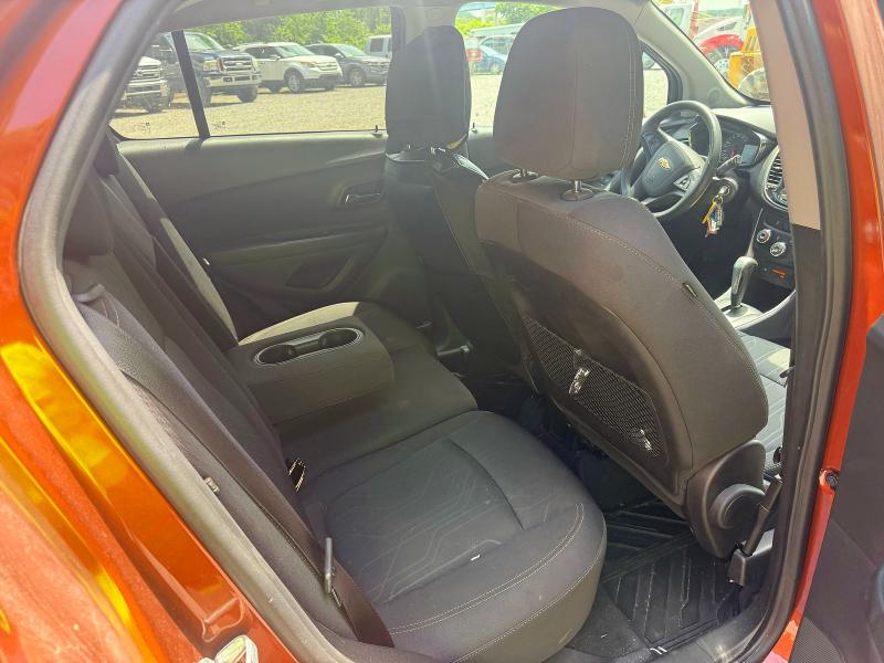 Aukcja sprzedaży 2019 Chevrolet Trax, vin: 3GNCJPSB1KL276511, numer aukcji: 55947436