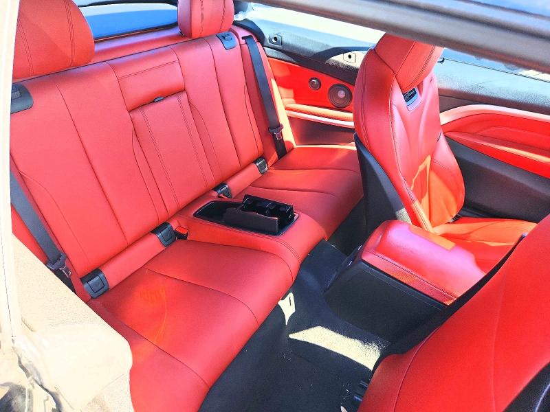 2016 Bmw 435 მანქანა იყიდება აუქციონზე, vin: WBA3T7C52G5A38332, აუქციონის ნომერი: 56527496