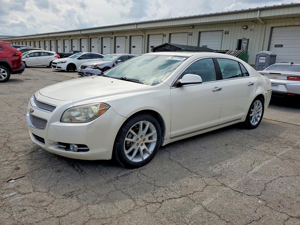 Auction sale of the 2011 Chevrolet Malibu, vin: 1G1ZE5E76BF148013, lot number: 58213396