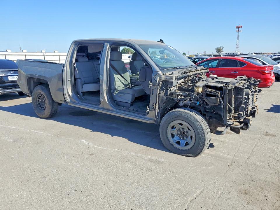 Продажа на аукционе авто 2017 Chevrolet Silverado, vin: 3GCPCNEC4HG381784, номер лота: 58305336