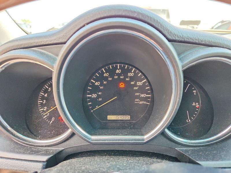 58023106 :رقم المزاد ، 2T2GK31U39C067914 vin ، 2009 Lexus Rx مزاد بيع
