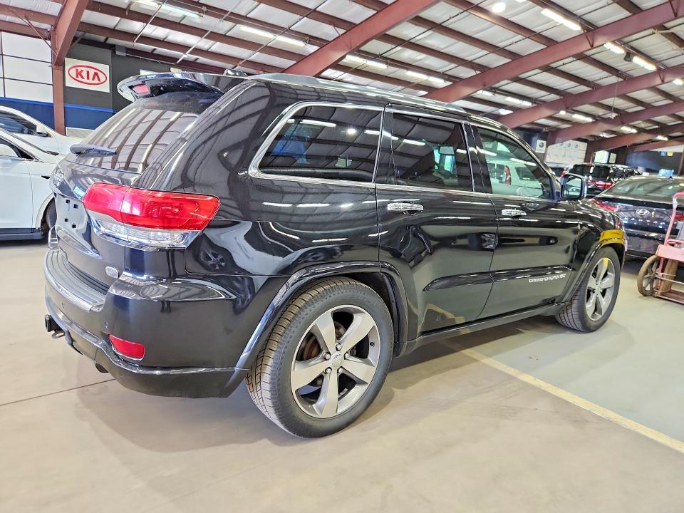 2015 Jeep Grand Cherokee მანქანა იყიდება აუქციონზე, vin: 1C4RJFCG8FC859876, აუქციონის ნომერი: 56834666
