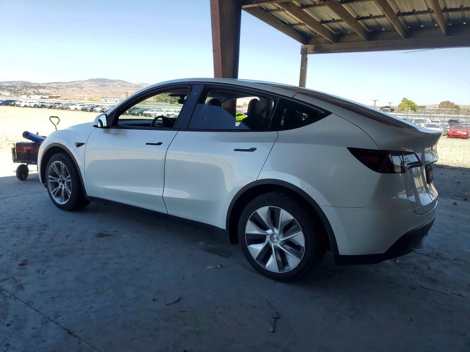 Продаж на аукціоні авто 2022 Tesla Model Y, vin: 7SAYGDEE3NF354195, номер лоту: 56176896