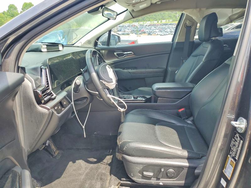 Продажа на аукционе авто 2023 Kia Sportage, vin: 5XYK33AFXPG092405, номер лота: 57123836